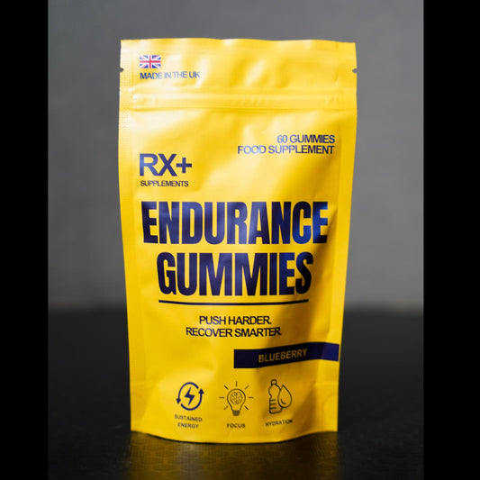 Endurance Gummies