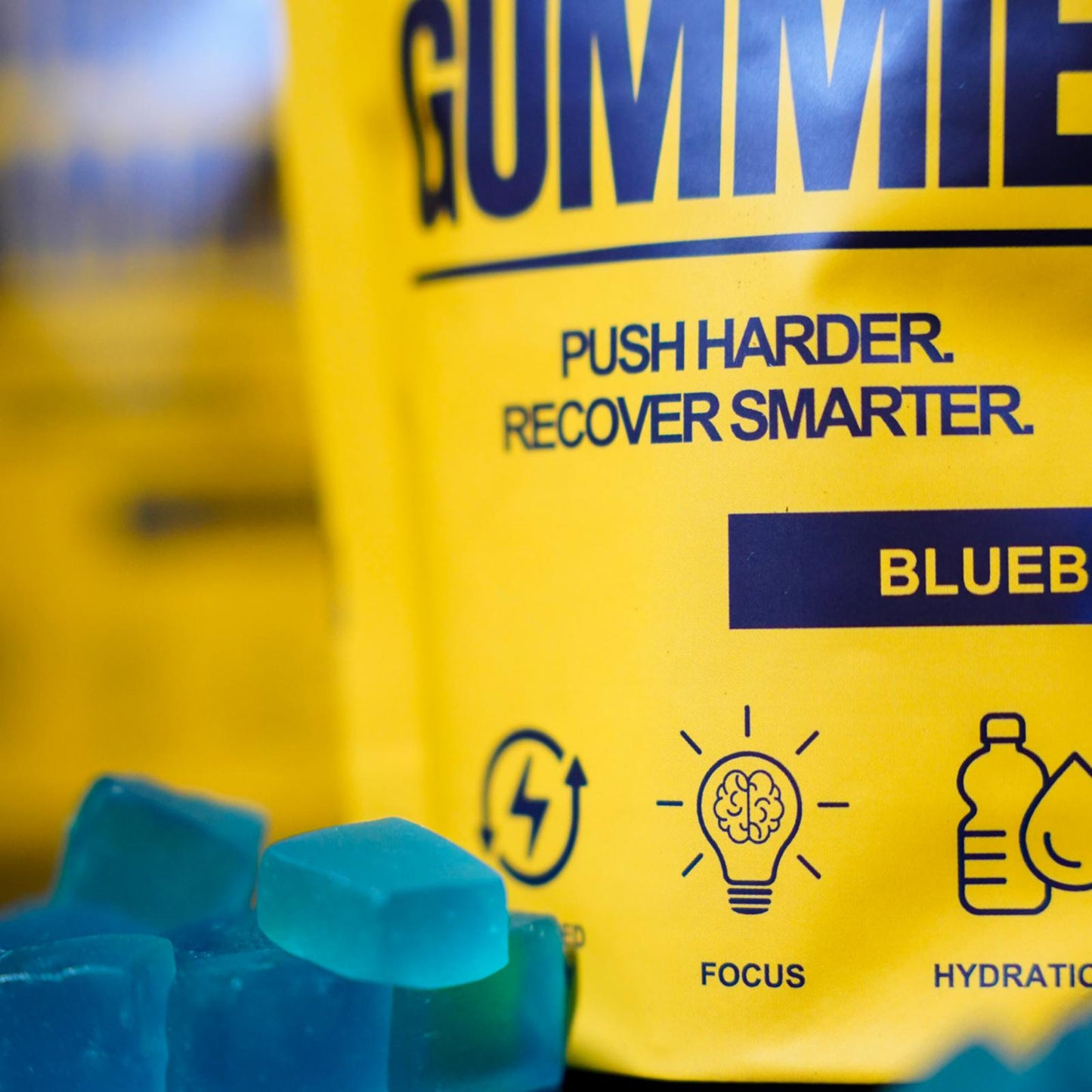 Endurance Gummies