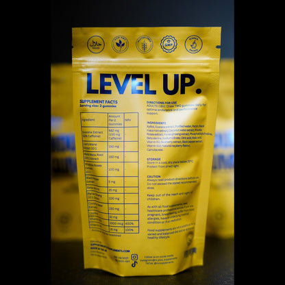Endurance Gummies
