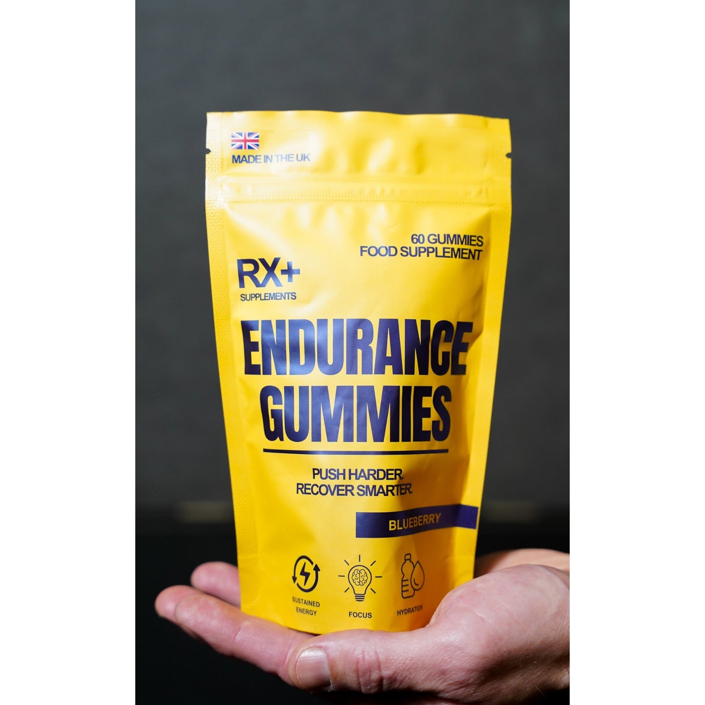 Endurance Gummies